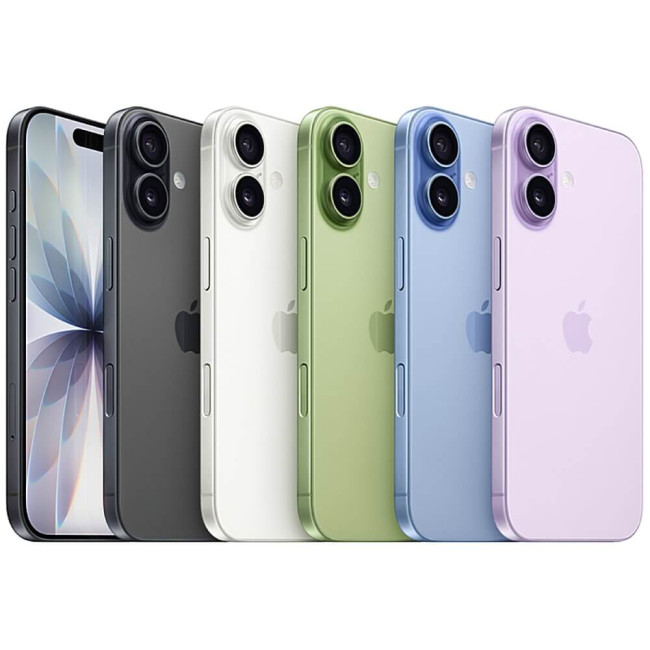 iPhone 17 256GB Sage (MG6N4)