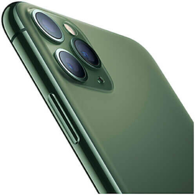 б/у iPhone 11 Pro Max 256GB Midnight Green (Среднее состояние)