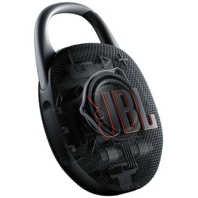 Акустика JBL Clip 5 Pink (JBLCLIP5PINK)