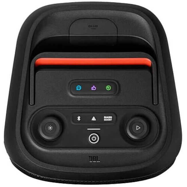 Акустика JBL PartyBox Club 120 Bluetooth Black (JBLPBCLUB120EP)