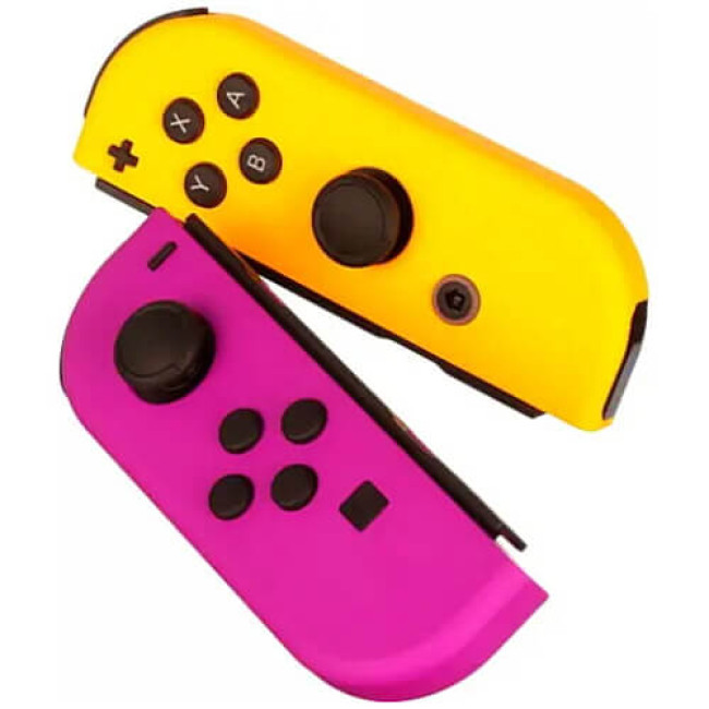 Геймпад Nintendo Joy-Con Purple Orange Pair (45496431310)
