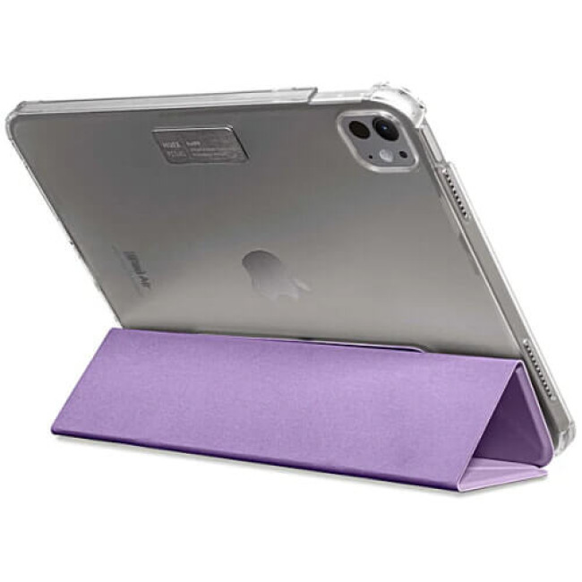 Чехол LAUT HUEX FOLIO для iPad Pro 11'' (2024) Purple (L_IPP24S_HF_PU)
