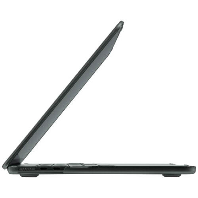 Чехол LAUT HUEX для MacBook Air 15'' (2023) Black (L_MA23_HX_BK)