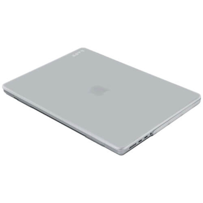 Чехол LAUT HUEX для MacBook Pro 14'' (2021-2023) Frost (L_MP21S_HX_F)
