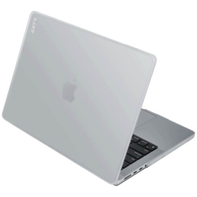 Чехол LAUT HUEX для MacBook Pro 16'' (2021) Frost (L_MP21L_HX_F)