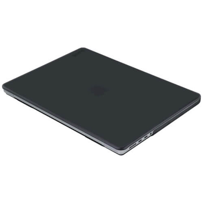 Чехол LAUT HUEX для MacBook Pro 16'' (2021) Black (L_MP21L_HX_BK)