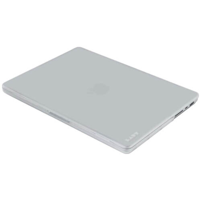 Чехол LAUT HUEX для MacBook Pro 16'' (2021) Frost (L_MP21L_HX_F)