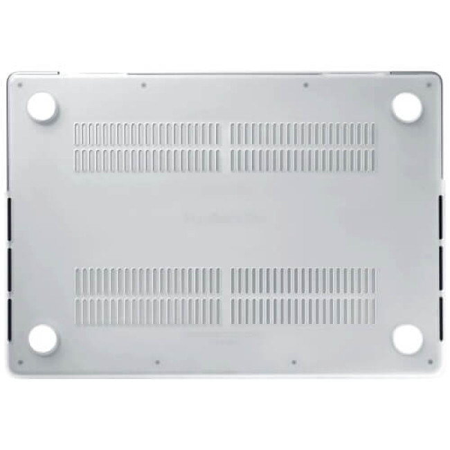 Чехол LAUT HUEX для MacBook Pro 16'' (2021) Frost (L_MP21L_HX_F)