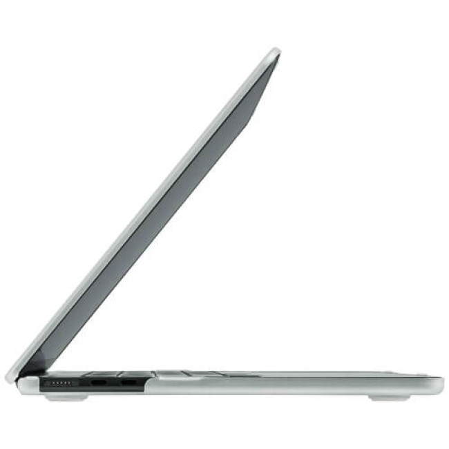 Чехол LAUT HUEX для MacBook Air 13'' M2 Frost (L_MA22_HX_F)