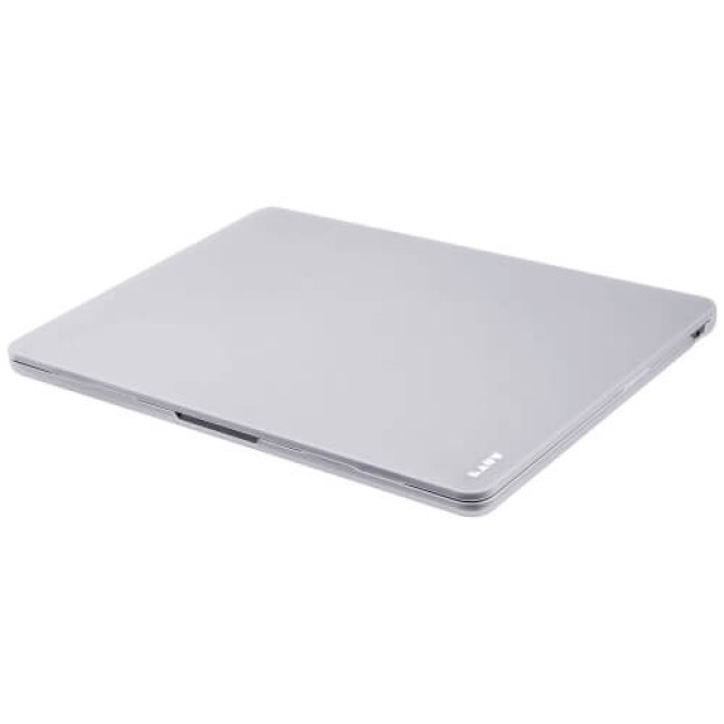 Чехол LAUT HUEX для MacBook Air 13'' M2 Frost (L_MA22_HX_F)