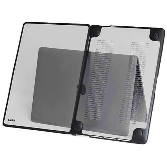 Чехол LAUT HUEX PROTECT для MacBook Air 13'' M2 Frost (L_MA22_HPT_F)