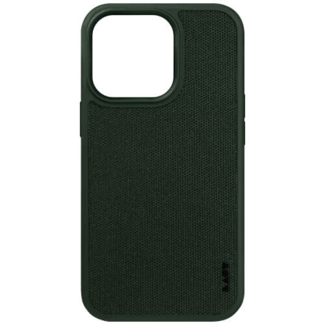 Чехол LAUT URBAN PROTECT для iPhone 15 Pro with MagSafe Olive (L_IP23B_UP_GN)