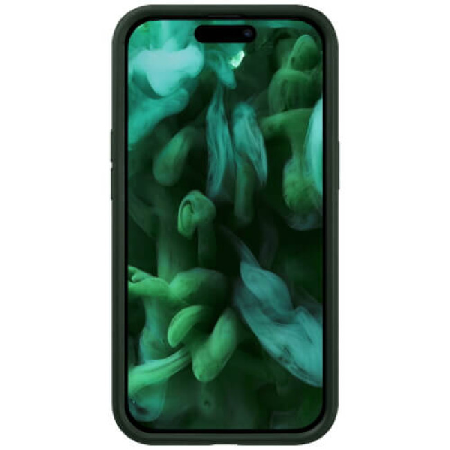 Чехол LAUT URBAN PROTECT для iPhone 15 Pro with MagSafe Olive (L_IP23B_UP_GN)