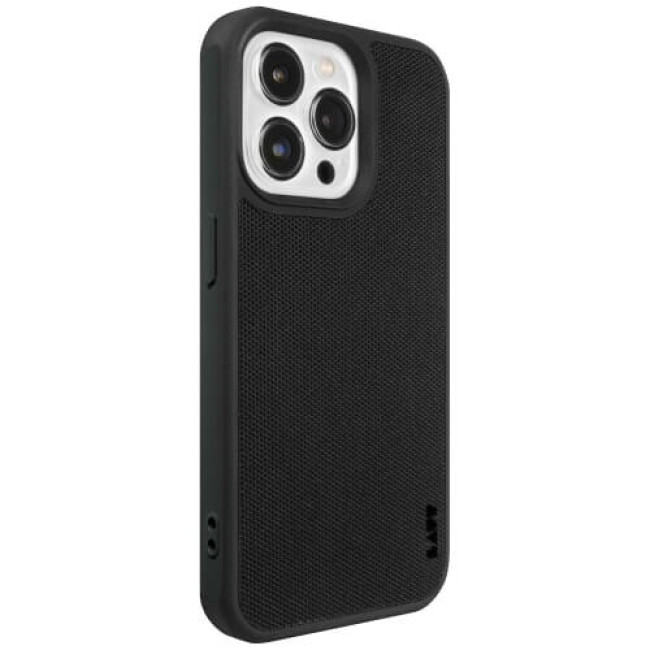 Чехол LAUT URBAN PROTECT для iPhone 15 Pro Max Black (L_IP23D_UP_BK)