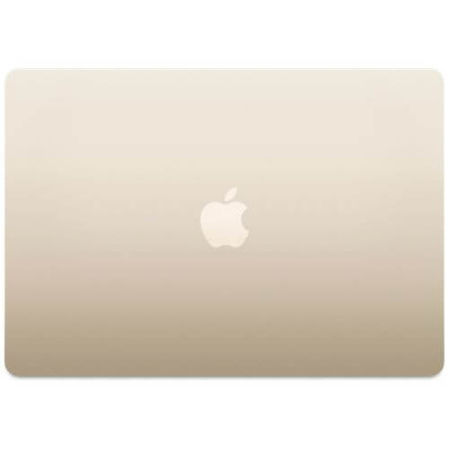 MacBook Air 15'' M2 8xCPU/10xGPU/24GB/512GB Starlight (Z18R000PS) 2023 custom