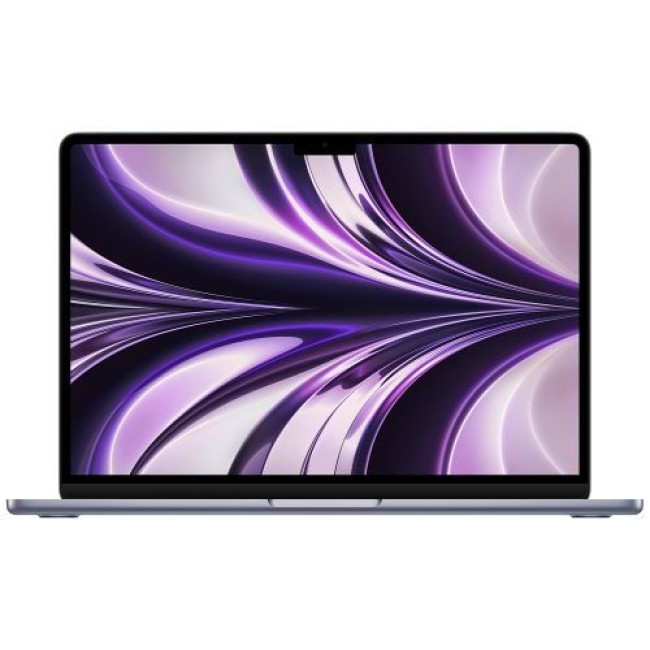 MacBook Air 13'' M2 8xCPU/10xGPU/16GB/256GB Space Gray 2022 (Z15S000D1) custom