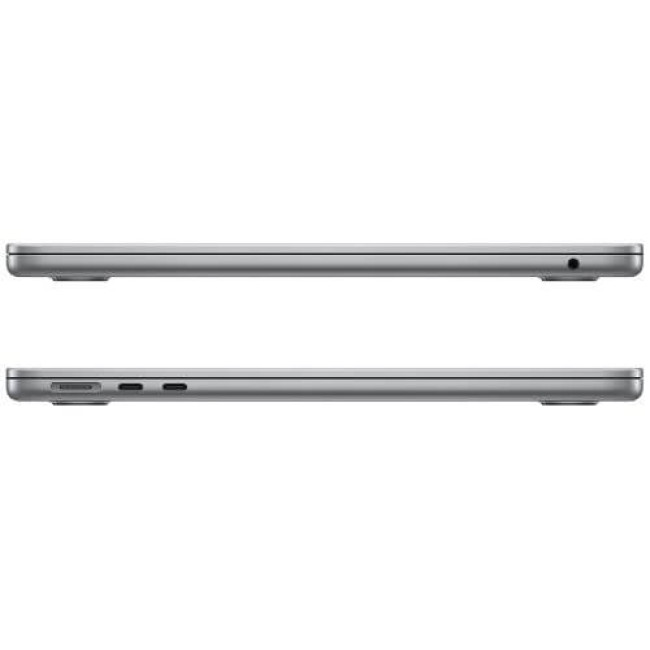 MacBook Air 13'' M2 8xCPU/10xGPU/16GB/256GB Space Gray 2022 (Z15S000D1) custom