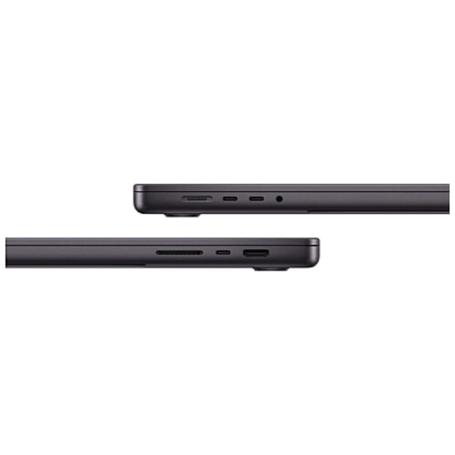 MacBook Pro 16'' M3 Max 14xCPU/30xGPU/36GB/512GB Space Black custom (Z1AF0019W)