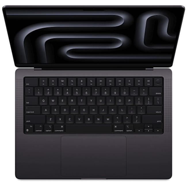 MacBook Pro 14'' M3 Max 1TB Space Black (MRX53)