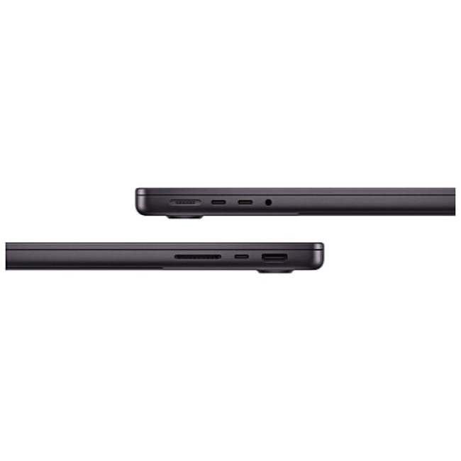 MacBook Pro 14'' M3 Max 16xCPU/40xGPU/48GB/1TB Space Black (Z1AU002A7) custom