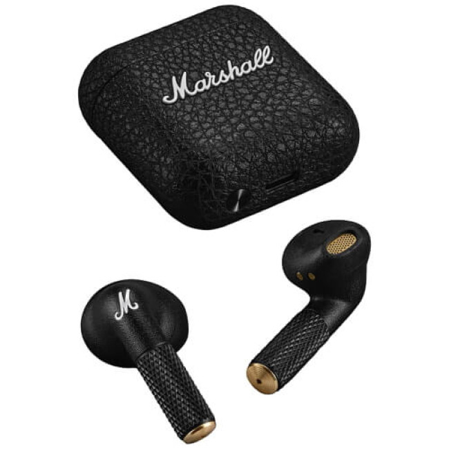 Наушники Marshall Minor IV Black (1006653)