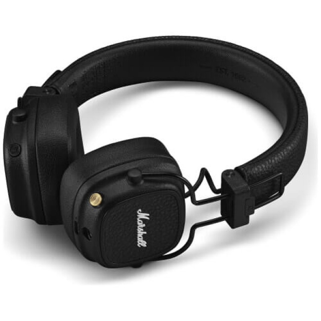 Наушники Marshall Major V Black (1006832)