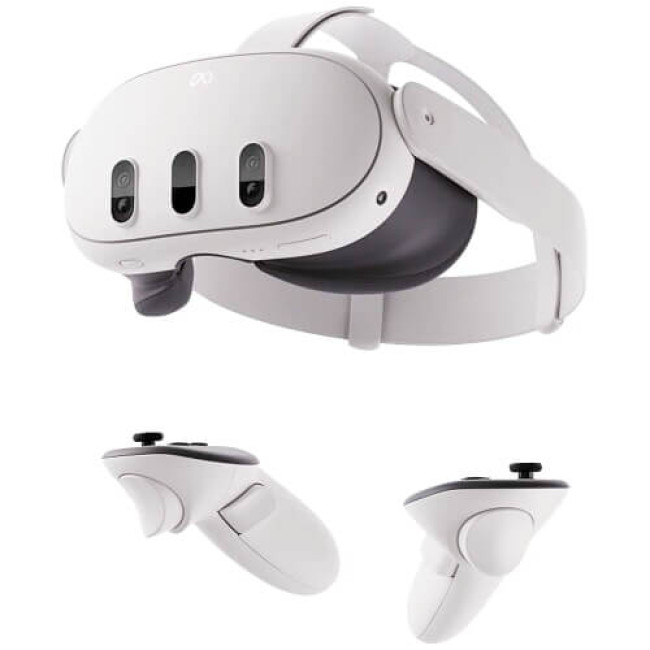 Очки виртуальной реальности Meta Quest 3 512GB