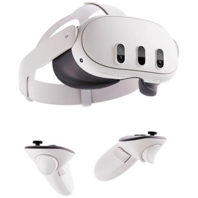 Очки виртуальной реальности Meta Quest 3 512GB