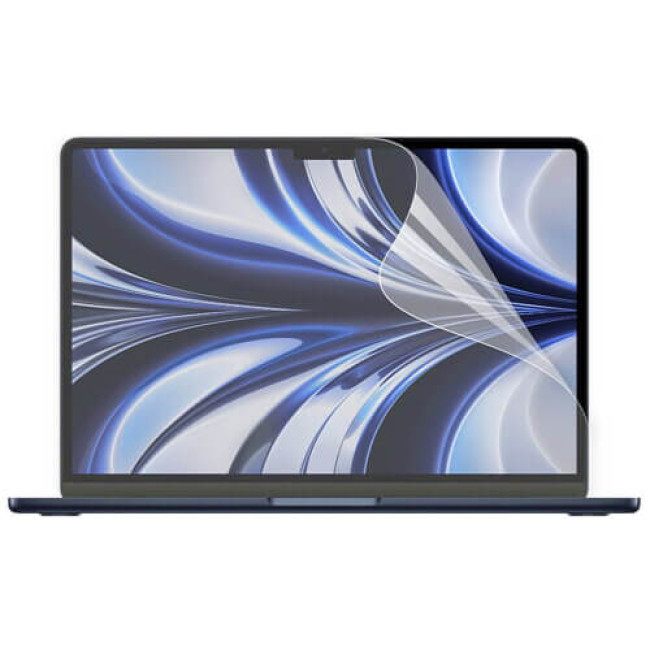 Защита экрана (пленка) Monblan для MacBook Air 13'' M2/M3 (Transparent)