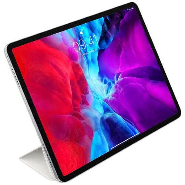 Чехол Apple Smart Folio для iPad Pro 12.9'' (1st/2nd/3rd/4th generation) White (MXT82)