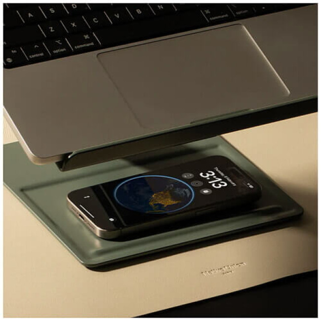 Аксессуар Native Union Desk Laptop Stand Slate Green (HOME-STAND-GRN)