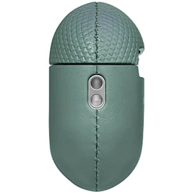 Чехол Native Union (RE) Classic Case Slate Green для Airpods Pro 2nd Gen (APPRO2-LTHR-GRN)