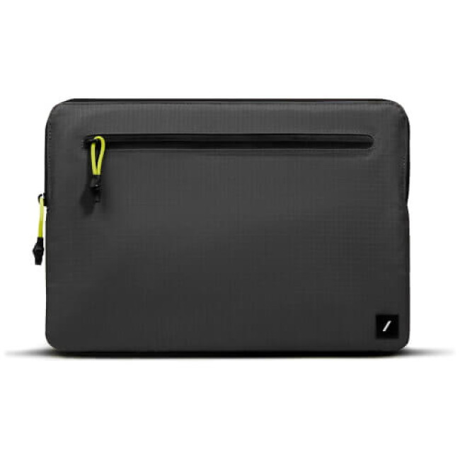 Чехол Native Union Ultralight 13'' Sleeve Case Black for MacBook Air 13''/MacBook Pro 13'' (STOW-UT-MBS-BLK-13)