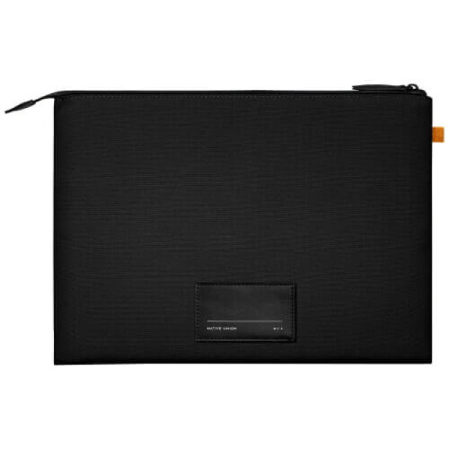 Чехол Native Union W.F.A Stow Lite 13'' Sleeve Case Black (STOW-LT-MBS-BLK-13)