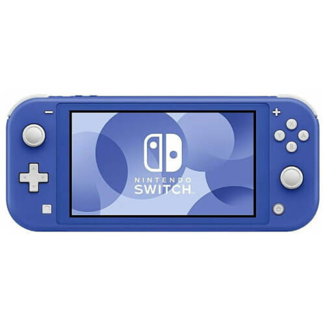 Консоль Nintendo Switch Lite Blue