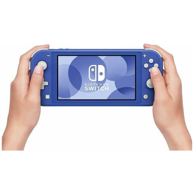 Консоль Nintendo Switch Lite Blue