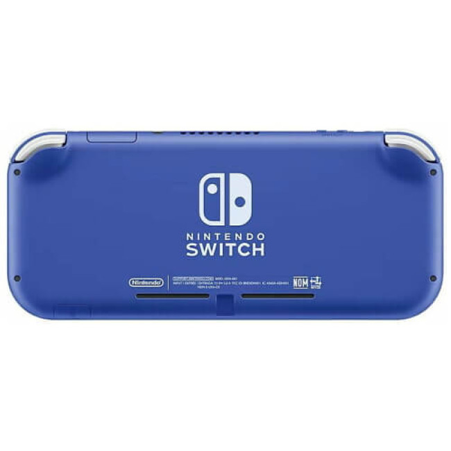 Консоль Nintendo Switch Lite Blue