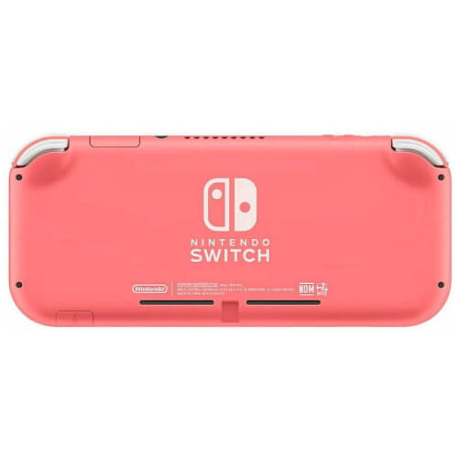 Консоль Nintendo Switch Lite Coral