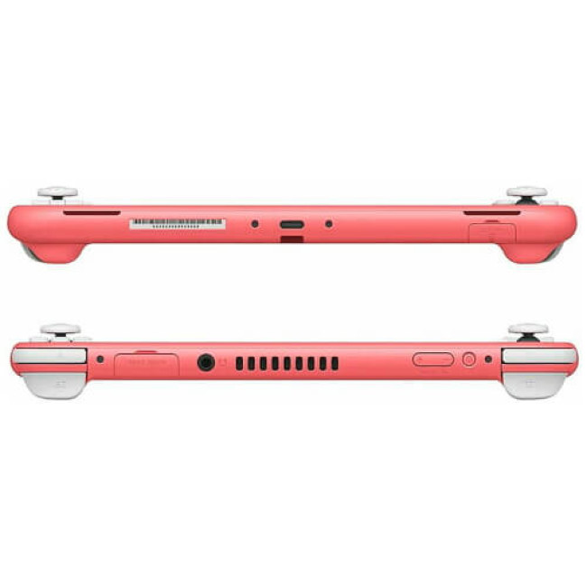 Консоль Nintendo Switch Lite Coral