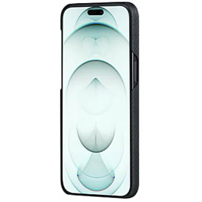 Чехол Pitaka MagEZ Case 4 Fusion Weaving Rhapsody для iPhone 15 Pro (FR1501P)