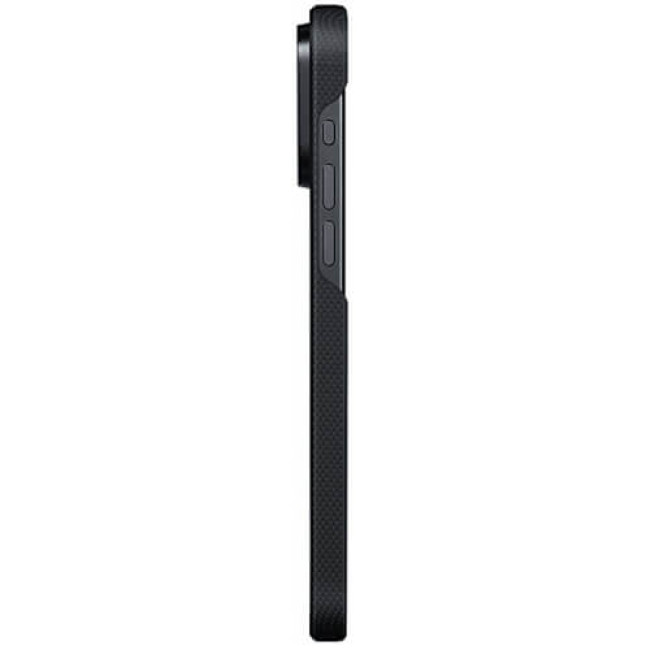 Чехол Pitaka MagEZ Case 5 для iPhone 15 Pro Break The Line (KI1501BTL)