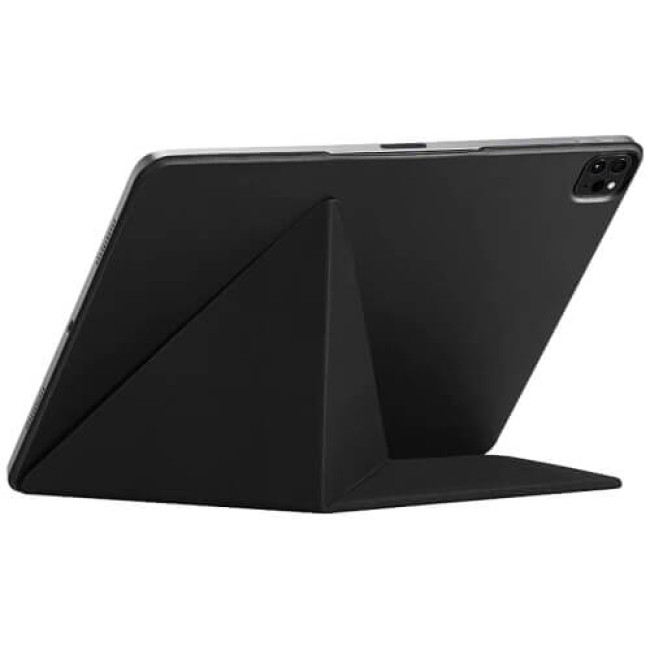 Чехол-книжка Pitaka MagEZ Case Folio 2 Black for iPad Pro 12.9'' (6th/5th Gen) (FOL2302)
