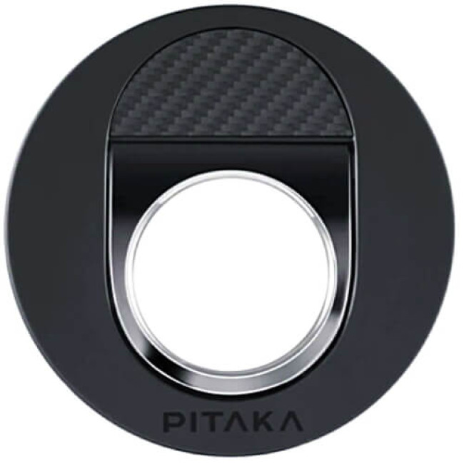 Аксессуар Pitaka MagEZ Grip 2 Twill 600D Black/Grey (MGB2303)
