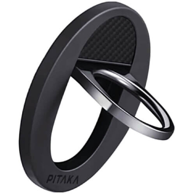 Аксессуар Pitaka MagEZ Grip 2 Twill 600D Black/Grey (MGB2303)