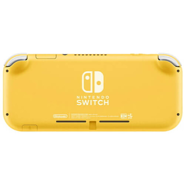 Консоль Nintendo Switch Lite Yellow