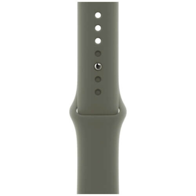 Ремешок для Apple Watch 41/40/38mm Olive Sport Band (MR2P3)
