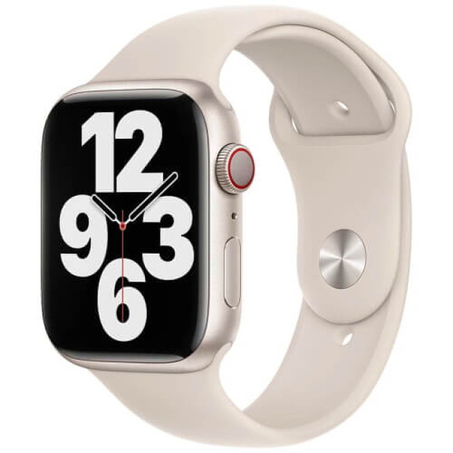Ремешок для Apple Watch 41/40/38mm Starlight Sport Band (MKU93)
