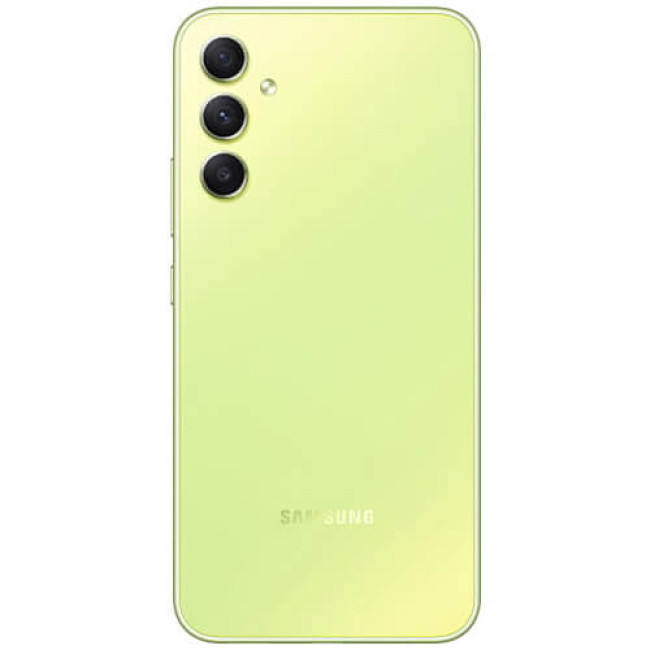 Samsung Galaxy A34 5G 8/256GB Light Green (SM-A346ELGE)