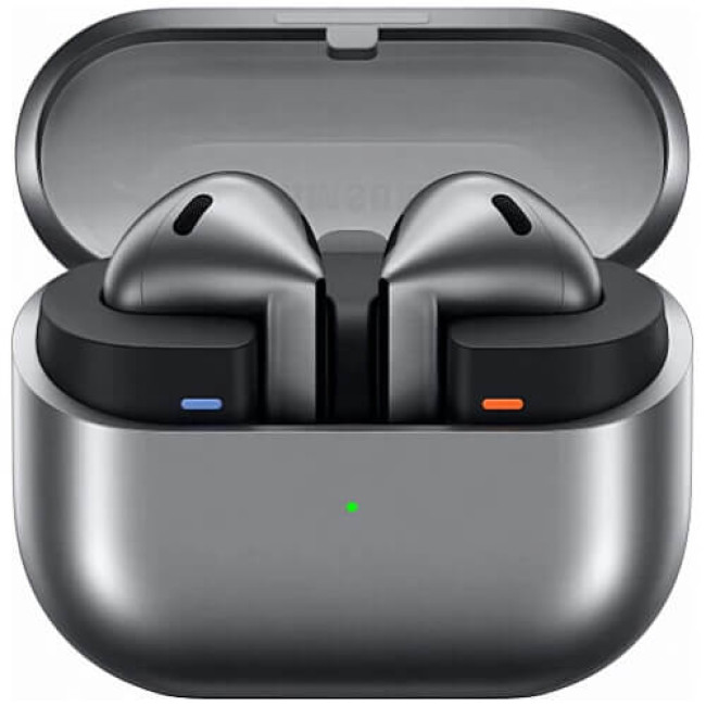 Наушники TWS Samsung Galaxy Buds3 Silver (SM-R530NZAA)