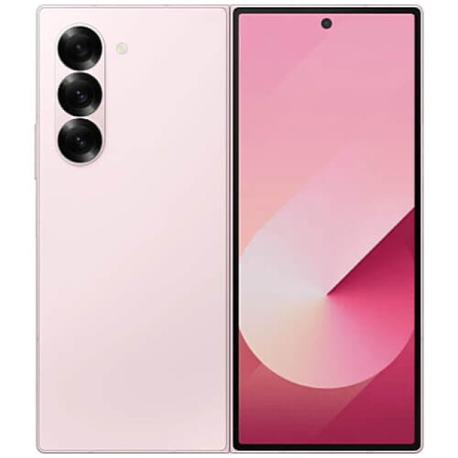 Samsung Galaxy Fold6 12/256GB Pink (SM-F956BLIB) ГАРАНТИЯ 12 мес.
